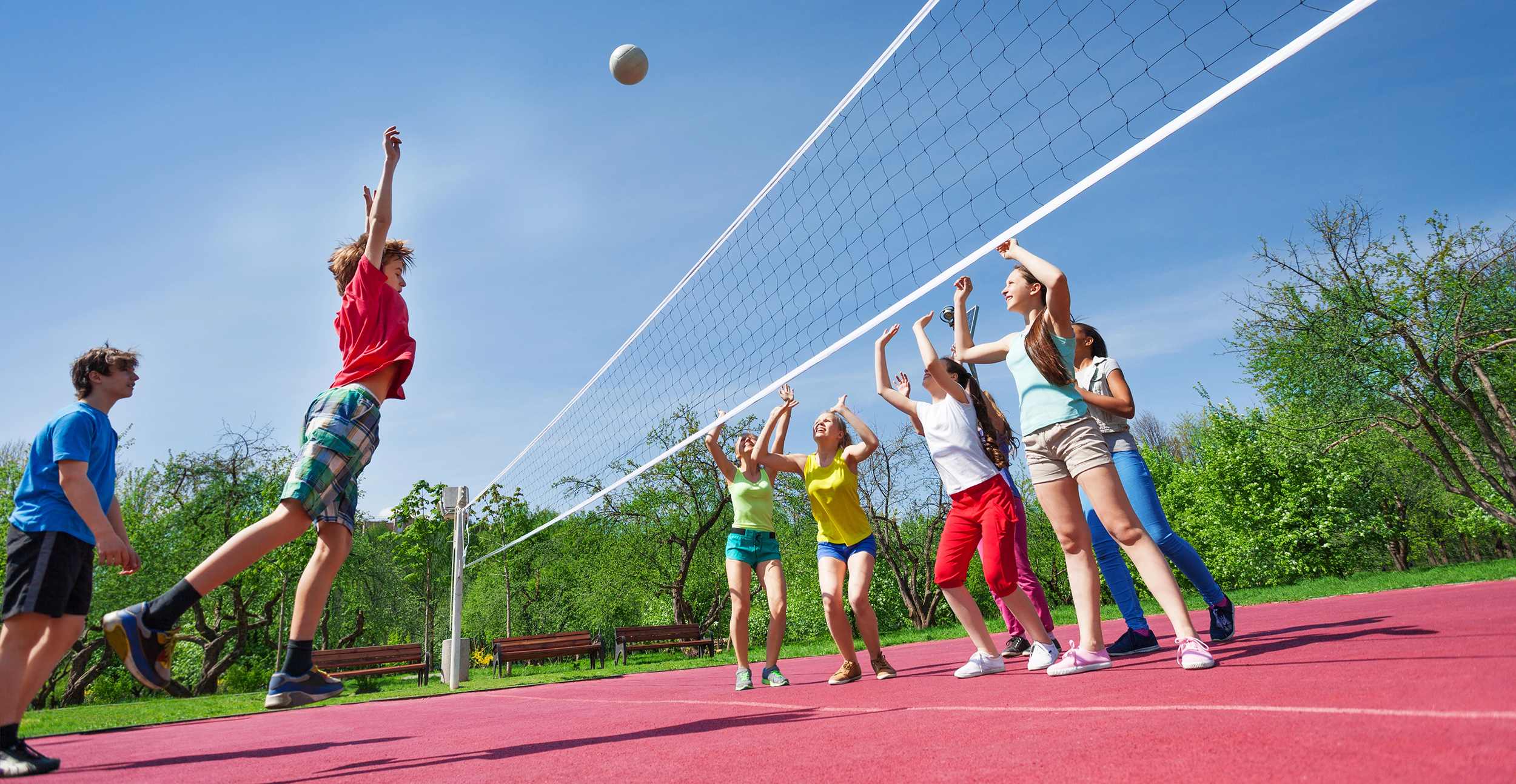 Sports Safety Tick